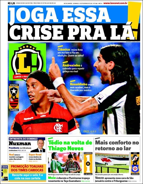 El Papelón (05-02-12)