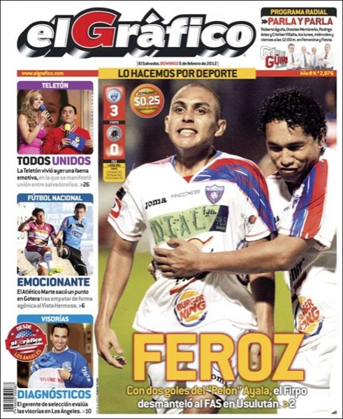 El Papelón (05-02-12)