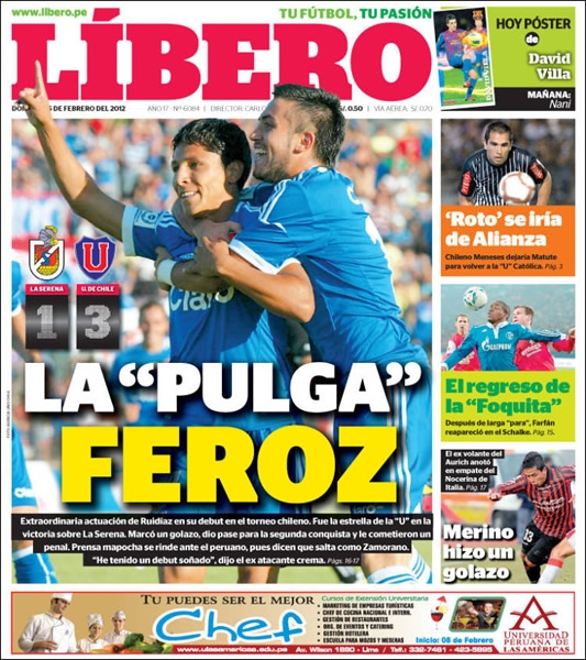 El Papelón (05-02-12)