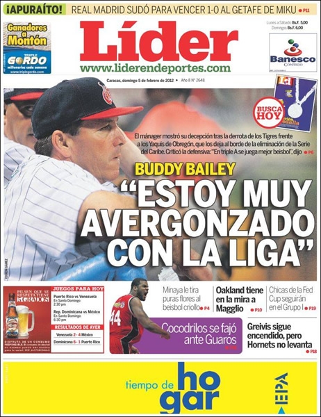 El Papelón (05-02-12)