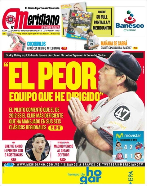 El Papelón (05-02-12)