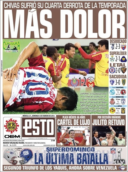 El Papelón (05-02-12)