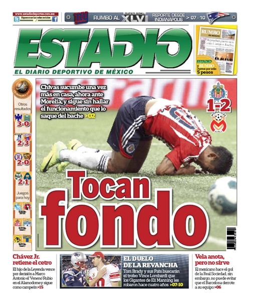 El Papelón (05-02-12)