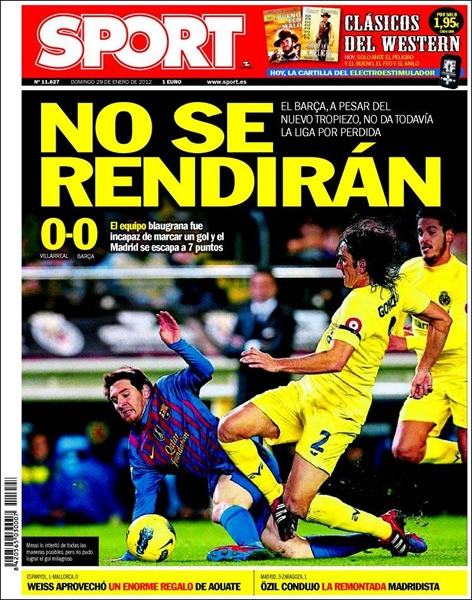 El Papelón (29-01-12)