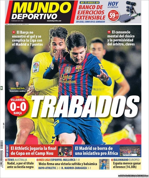 El Papelón (29-01-12)