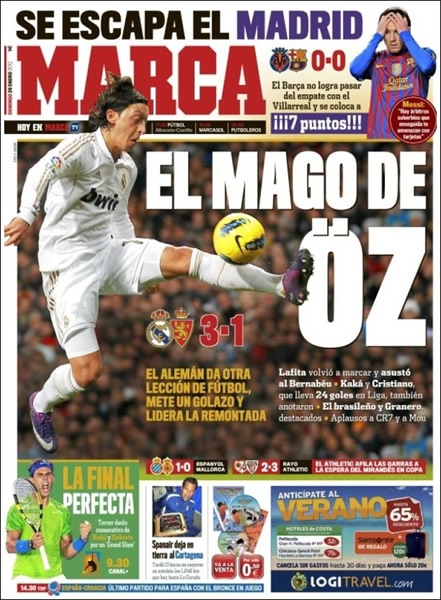 El Papelón (29-01-12)