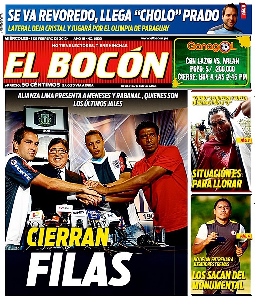 El Papelón28