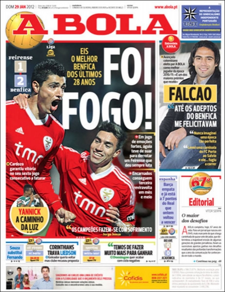 El Papelón (29-01-12)