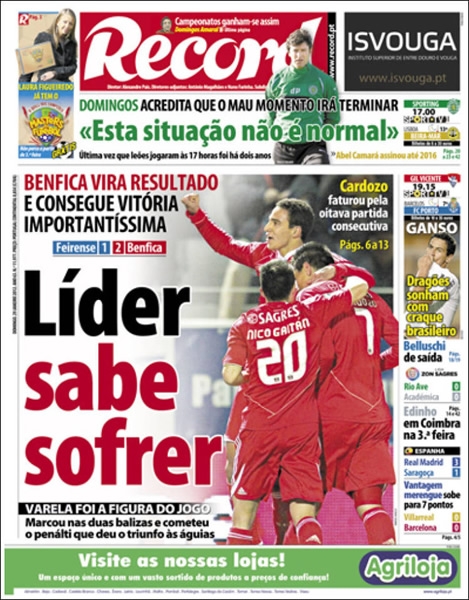 El Papelón (29-01-12)