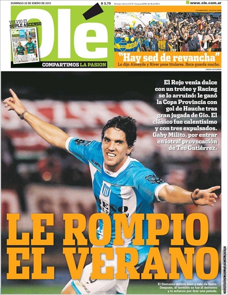 El Papelón (29-01-12)