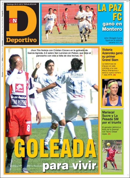 El Papelón (29-01-12)