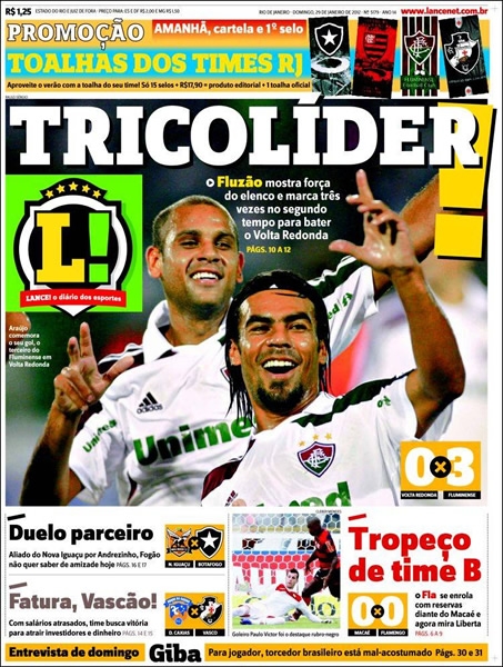 El Papelón (29-01-12)