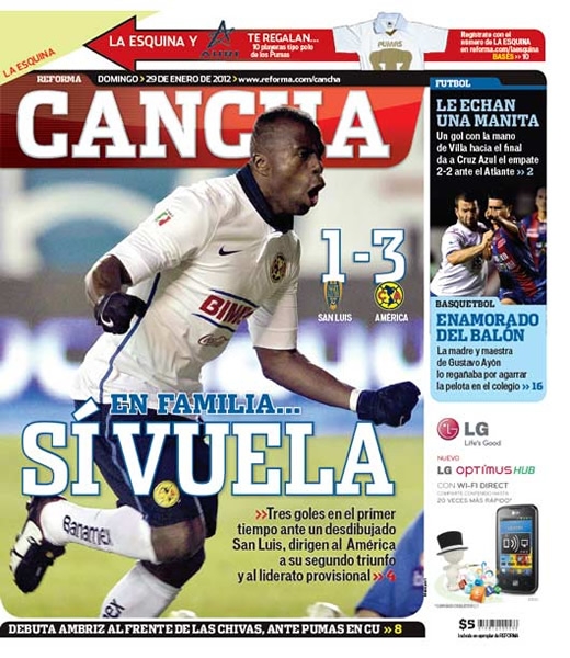 El Papelón (29-01-12)
