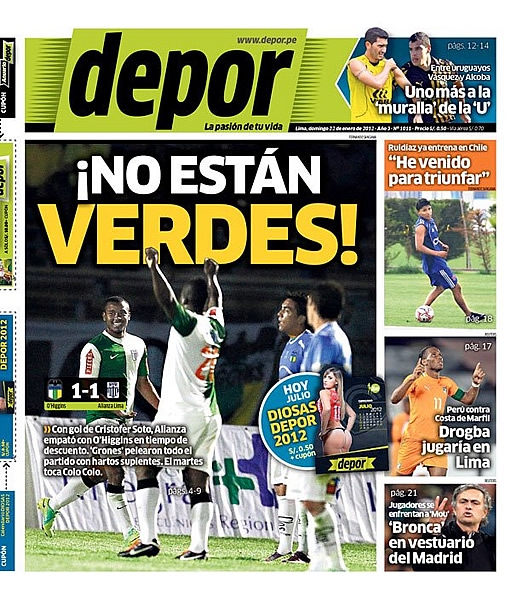 El Papelón24