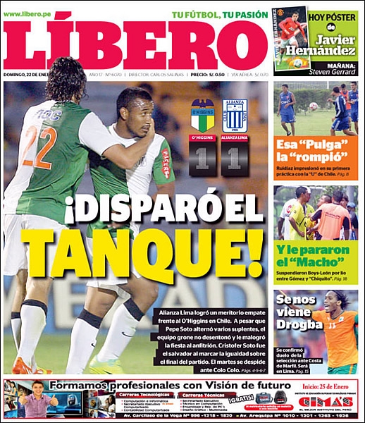 El Papelón25