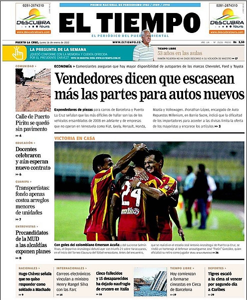 El Papelón76