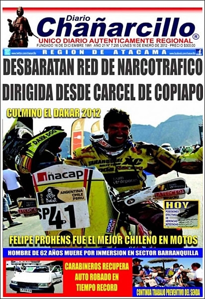 El Papelón89