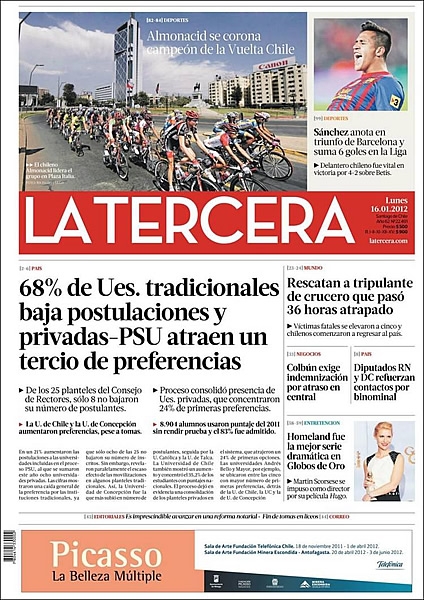El Papelón92