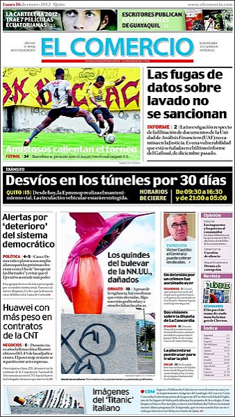 El Papelón94