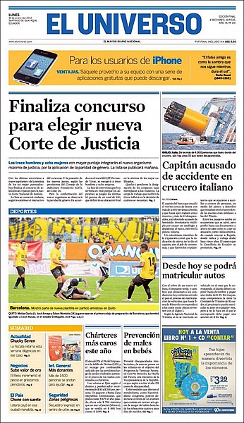 El Papelón95