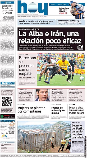 El Papelón96