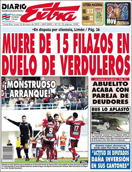 El Papelón97