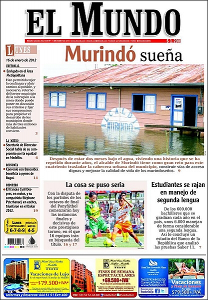 El Papelón100