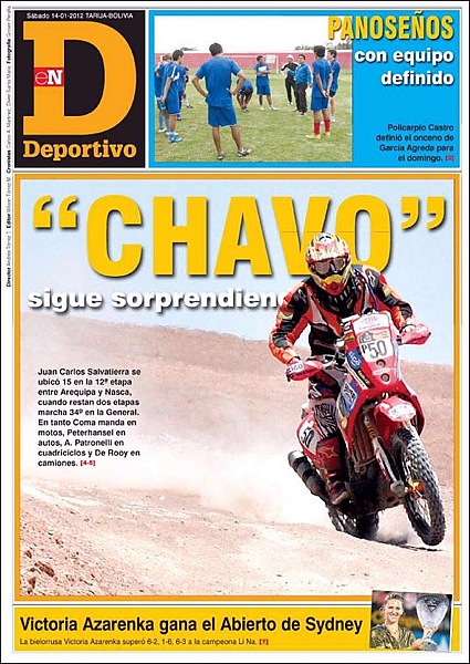 El Papelón5