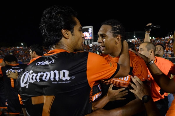 El partido se fue a la tanda de penales.