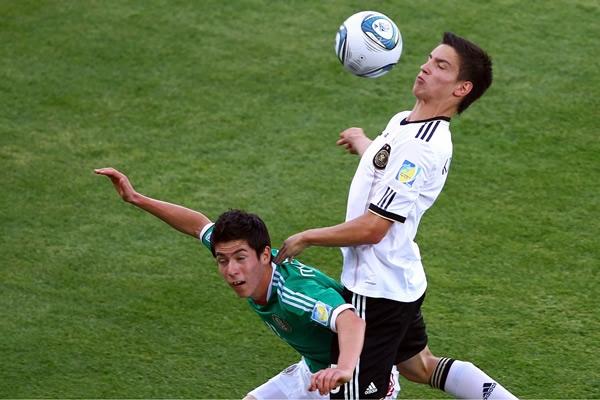 El partido se puso parejo.