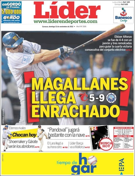 El Pepelón (11-11-12)