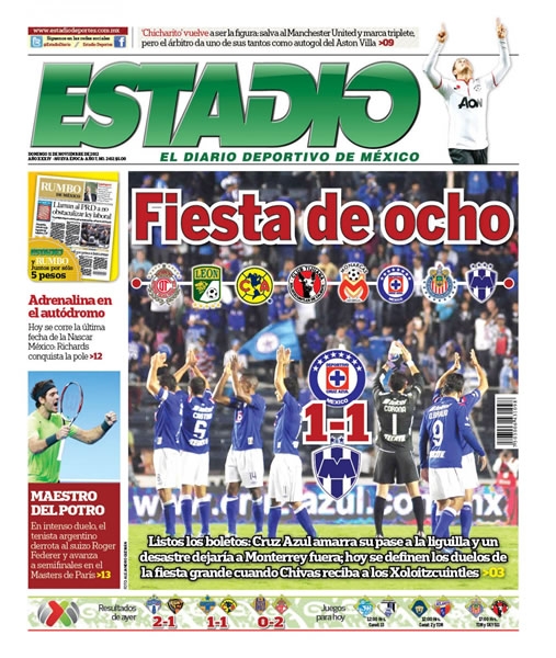El Pepelón (11-11-12)