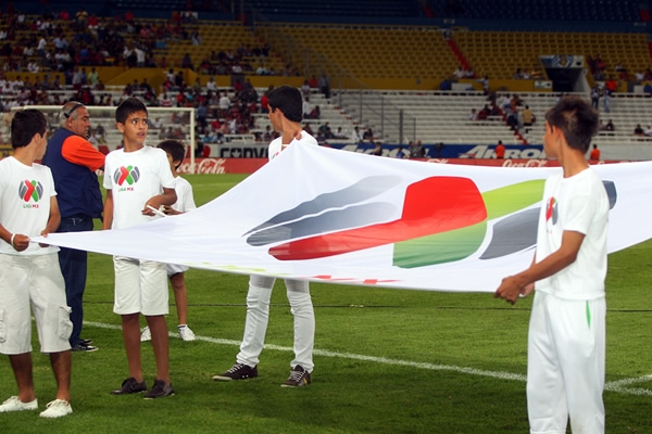 El protocolo oficial de la nueva Liga MX.