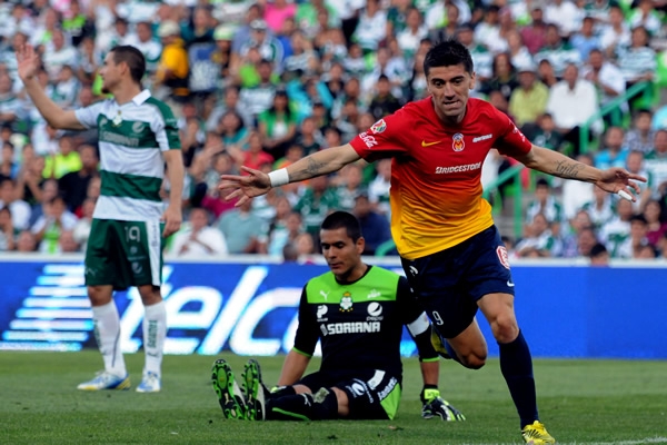 El recorrido por un cuarto lugar general.