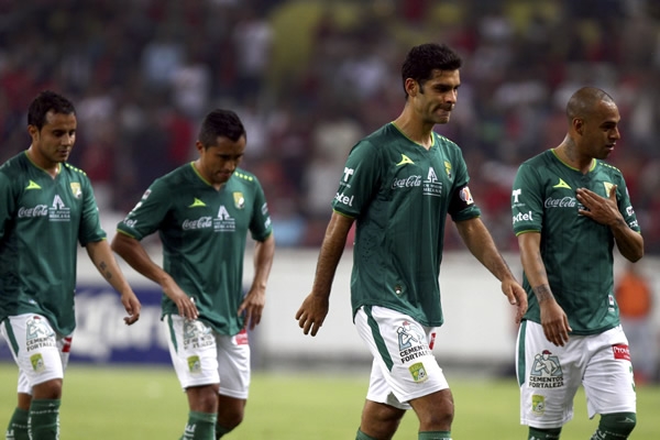 El regreso de Rafa al Jalisco no tuvo un buen desenlace.