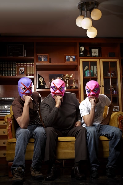 El Rey Arturo una de las leyendas de la Lucha Libre.