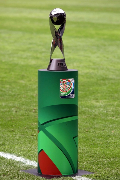 El trofeo que ya es de México