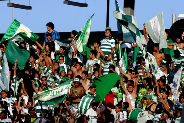 El TSM se empieza a llenar.