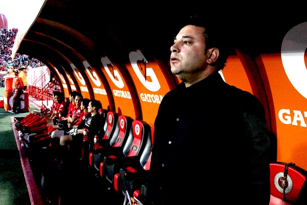 El Turco saca conclusiones para la Libertadores.