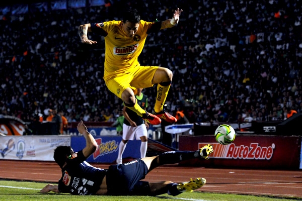 El vuelo del águila Sambueza.