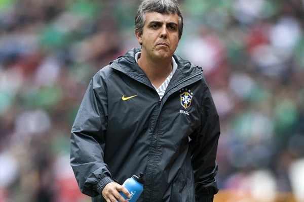 Emerson Avila entrenador de Brasil
