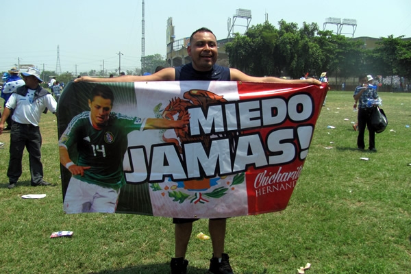 Empieza la segunda fecha del Hexagonal.