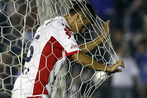 En contraste, el lamento de los rivales.