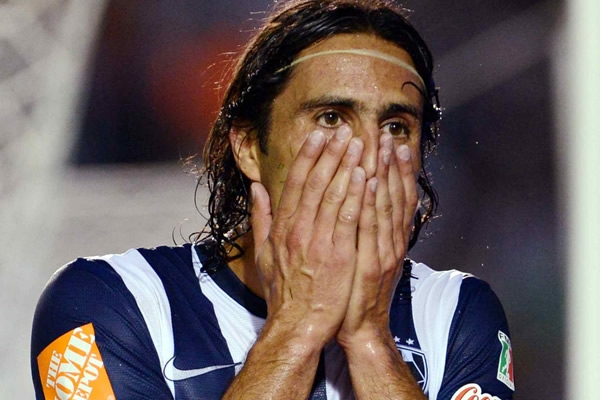 En el agregado, De Nigris tuvo una clara ocasión; Talavera atajó.