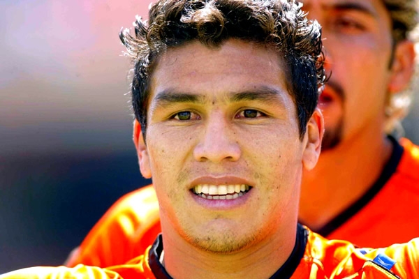 En su primera temporada, Chava hizo 15 goles.