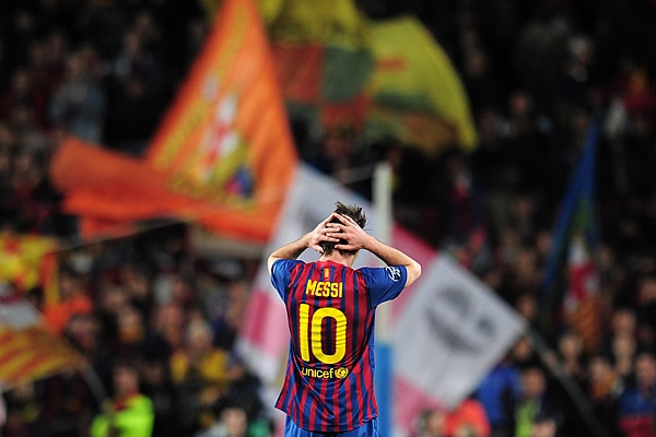 En tres días, el Barcelona se quedó sin Liga ni Champions.