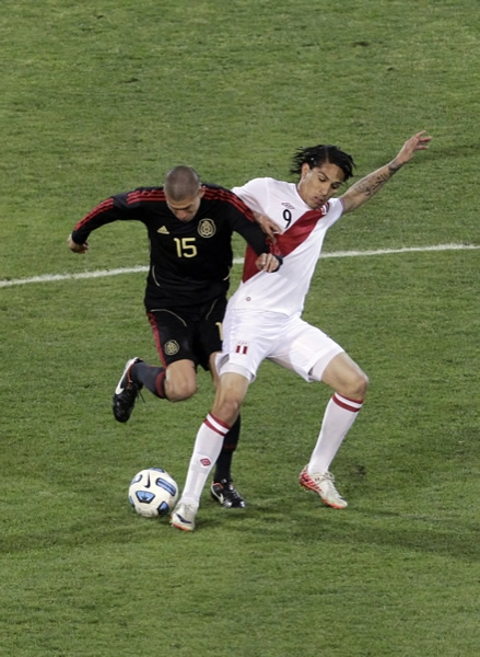 Enríquez no cesó de luchar.