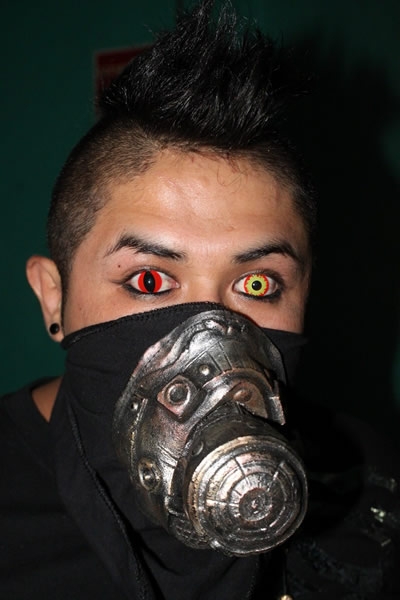 Epidemia en Pachuca.