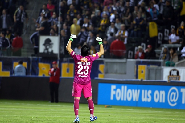 Es la remontada de Rayados en tierra americana.