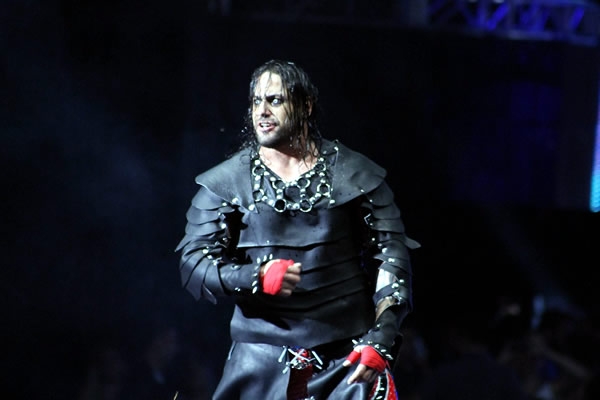 Espectacular evento en el Palacio de los Deportes.